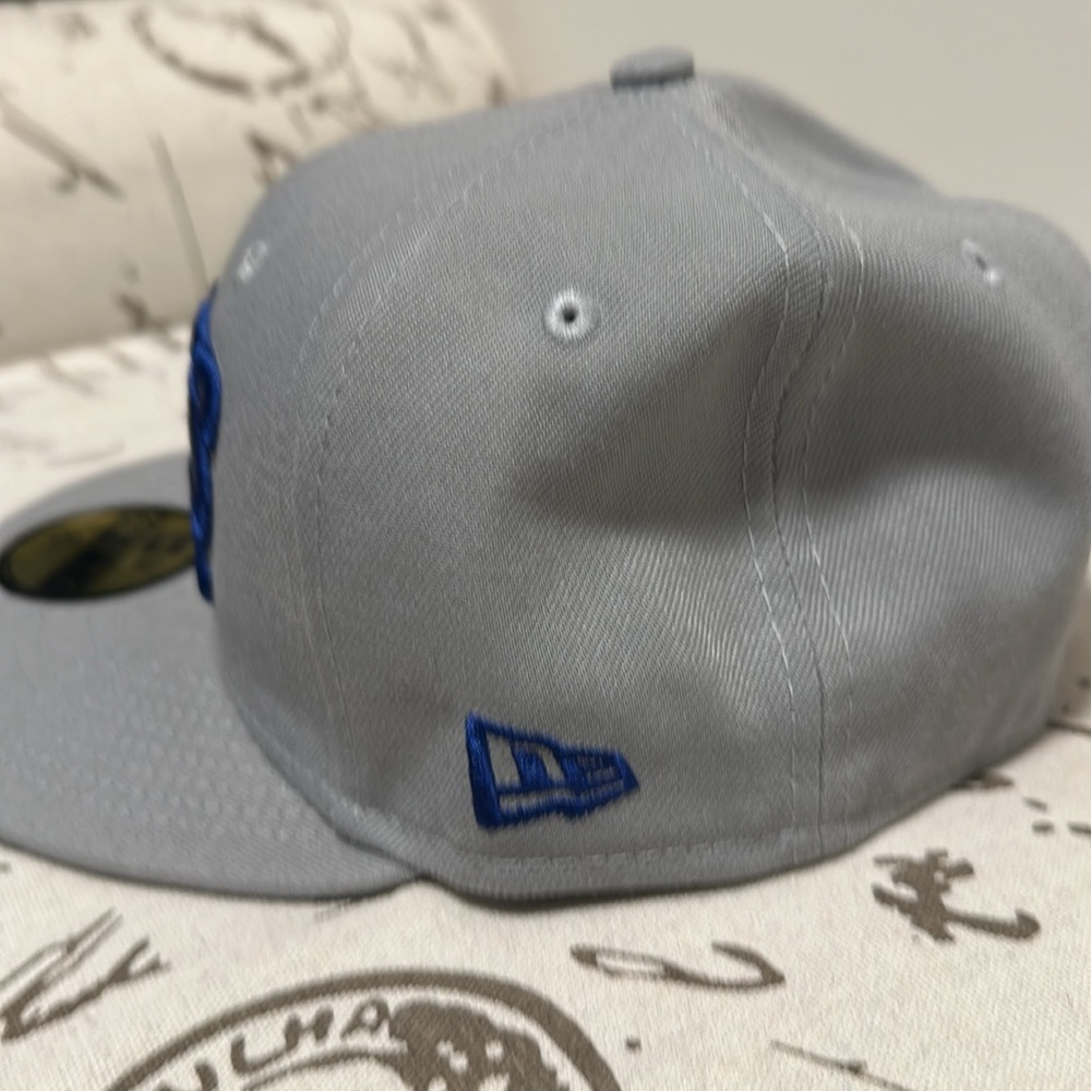 NY Giants Fitted Hat - Picture 4 of 7